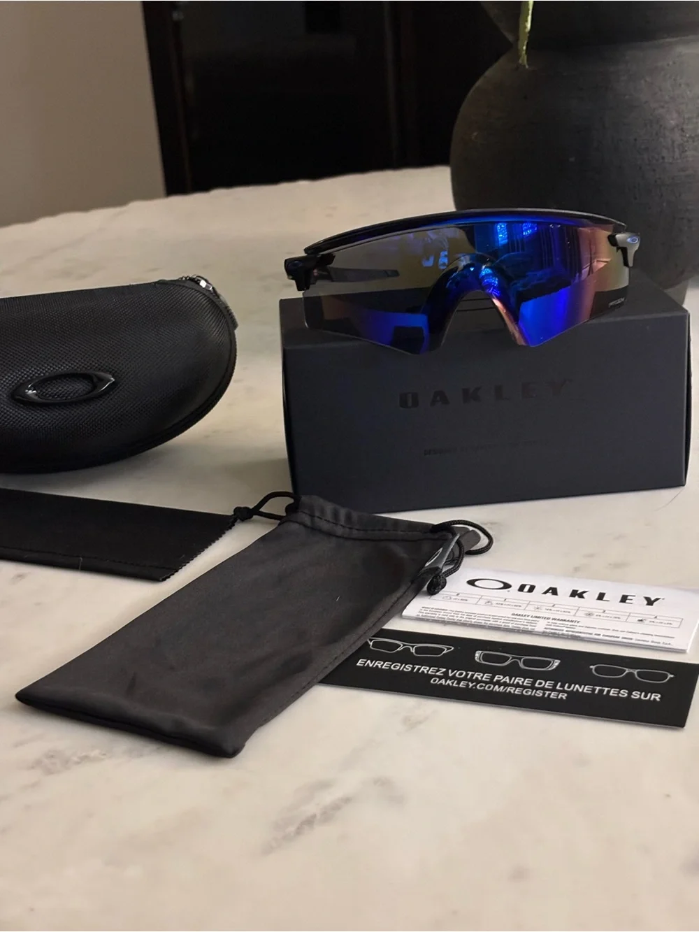 Oakley Encoder Sunglasses